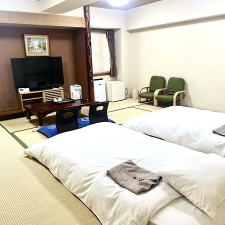 Hotel Tokeidai Sapporo Zewnętrze zdjęcie