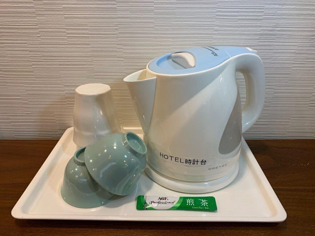 Hotel Tokeidai Sapporo Zewnętrze zdjęcie