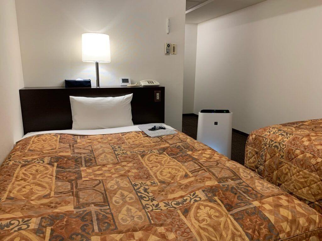 Hotel Tokeidai Sapporo Zewnętrze zdjęcie