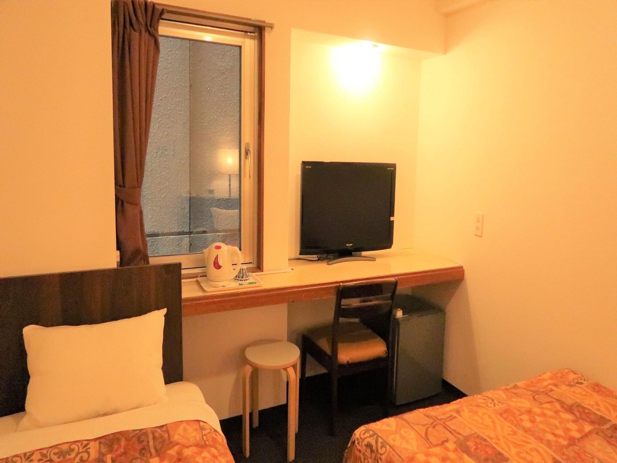Hotel Tokeidai Sapporo Zewnętrze zdjęcie