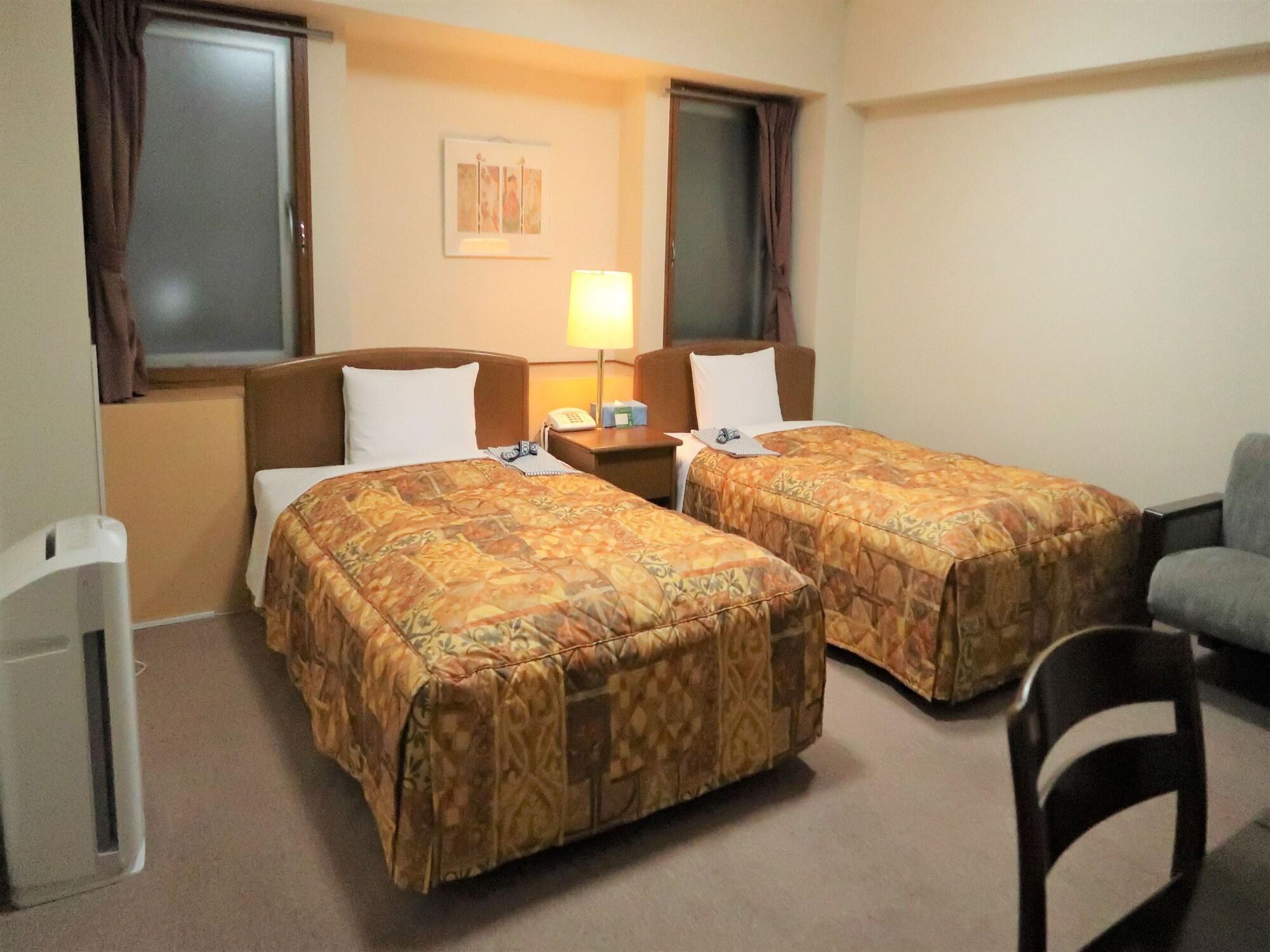 Hotel Tokeidai Sapporo Zewnętrze zdjęcie