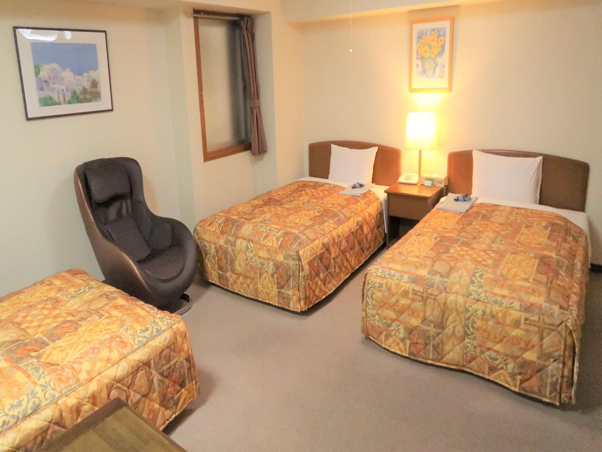Hotel Tokeidai Sapporo Zewnętrze zdjęcie