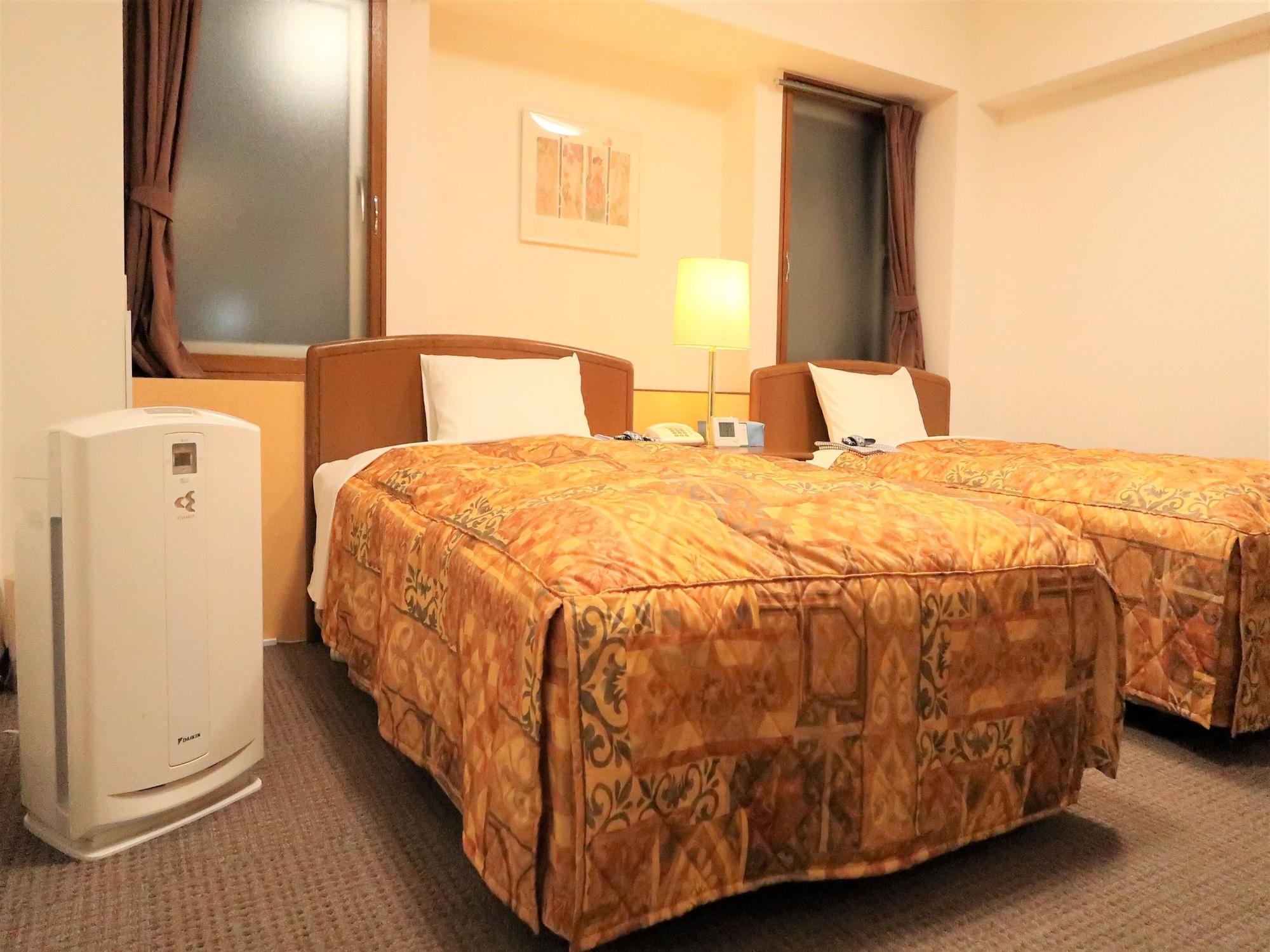 Hotel Tokeidai Sapporo Zewnętrze zdjęcie