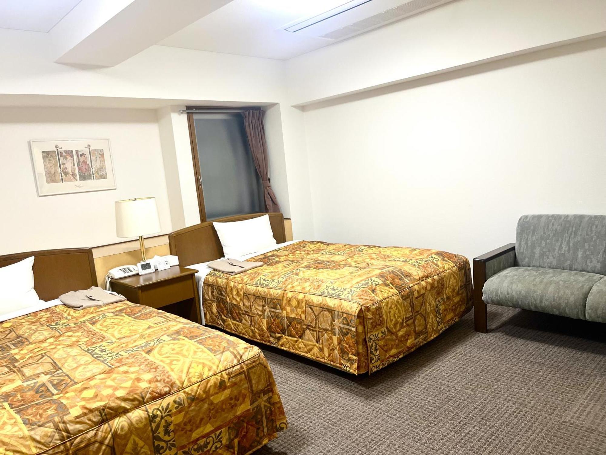 Hotel Tokeidai Sapporo Zewnętrze zdjęcie