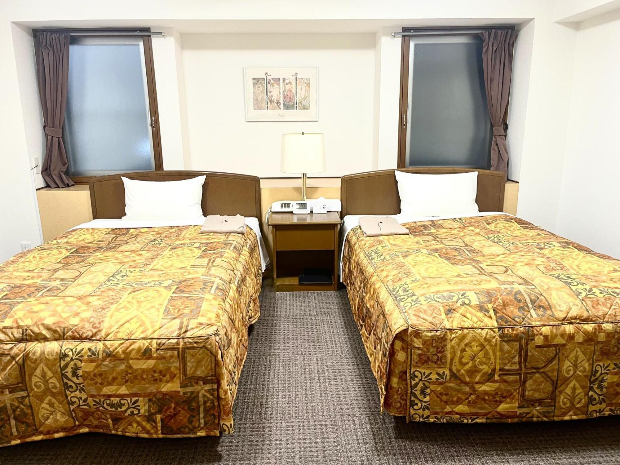 Hotel Tokeidai Sapporo Zewnętrze zdjęcie