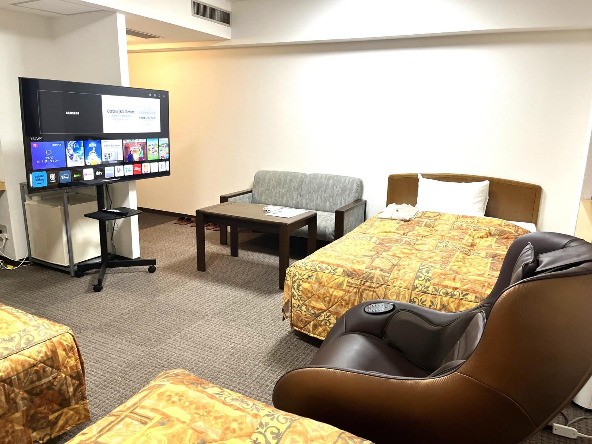 Hotel Tokeidai Sapporo Zewnętrze zdjęcie